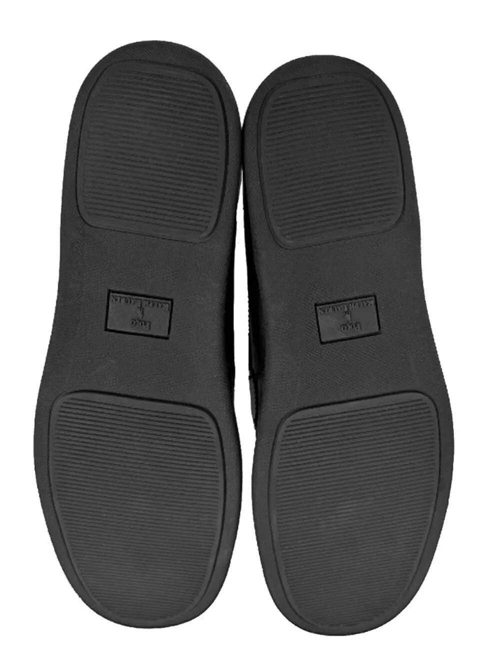 NEW Vintage Polo Ralph Lauren Penny Loafers! 13  Black  Classic Oxford Style